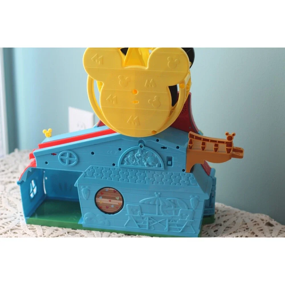 Disney Junior Mickey Mouse Funny the Funhouse